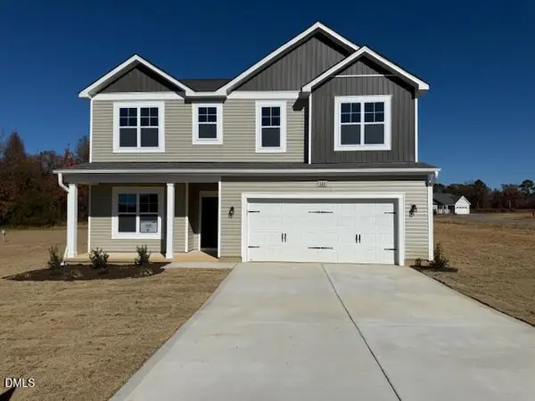 122 Jones Creek Lane, Lillington, NC 27546