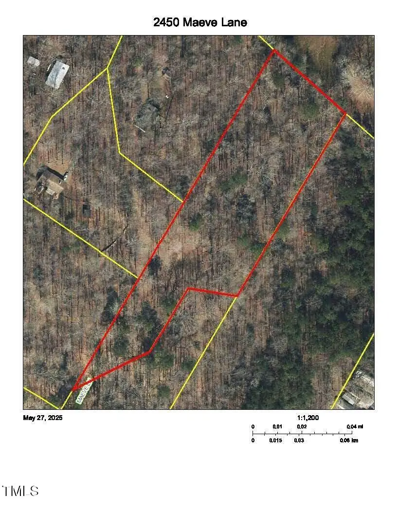 2450 Maeve Lane, Durham, NC 27705 - Image #2