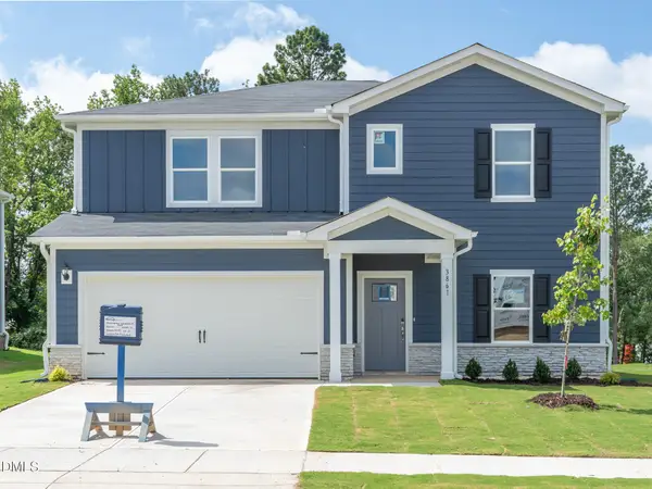 3861 Rosebush Drive, Zebulon, NC 27597