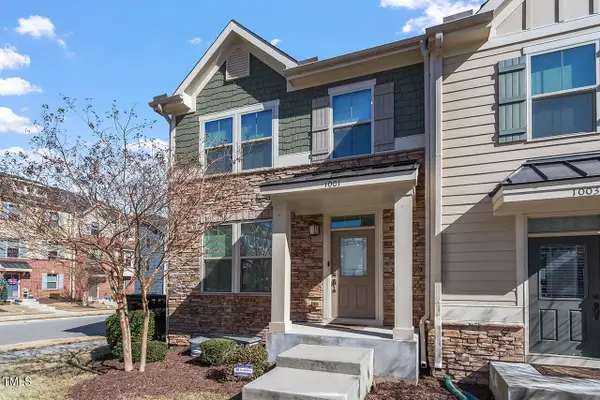 1001 Drayman Place, Apex, NC 27502