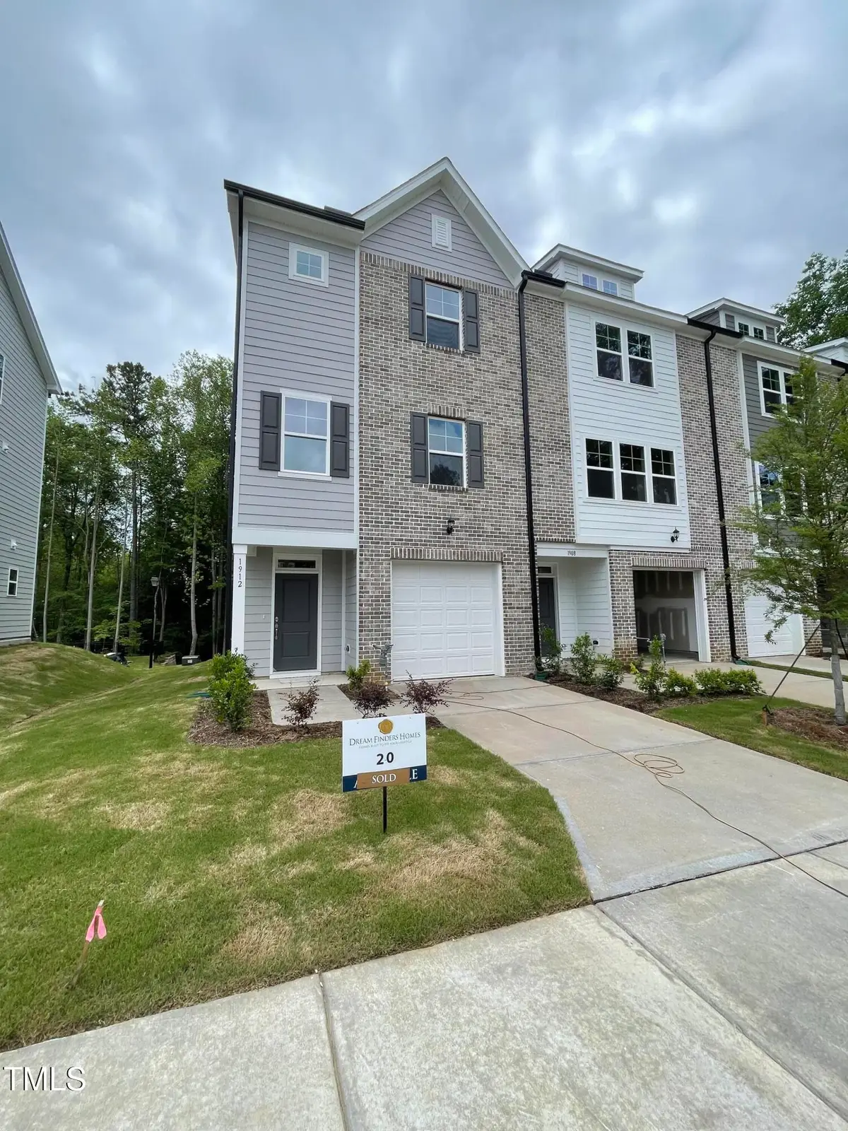 1912 Fishamble Street #20, Fuquay Varina, NC 27526 - Image #1