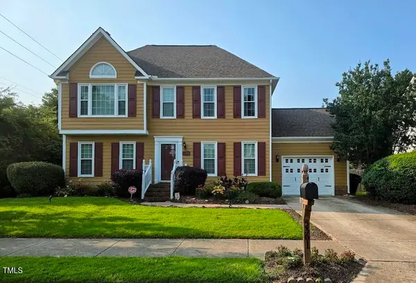 5301 Peacenest Drive, Raleigh, NC 27610