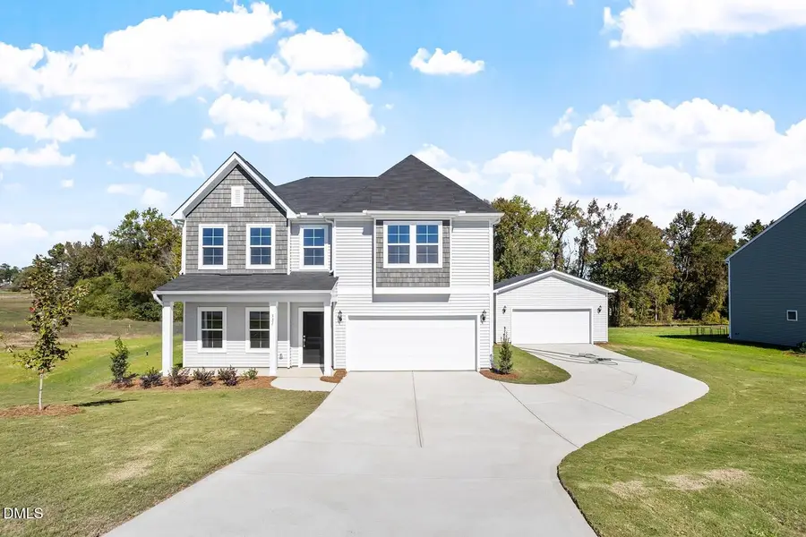 331 Bunker Hill Place #Lot 44, Angier, NC 27501 - Image #2