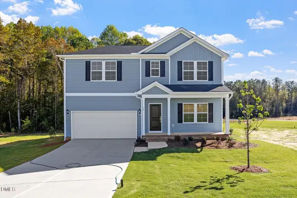 18 Atherton Circle #Lot 37, Angier, NC 27501