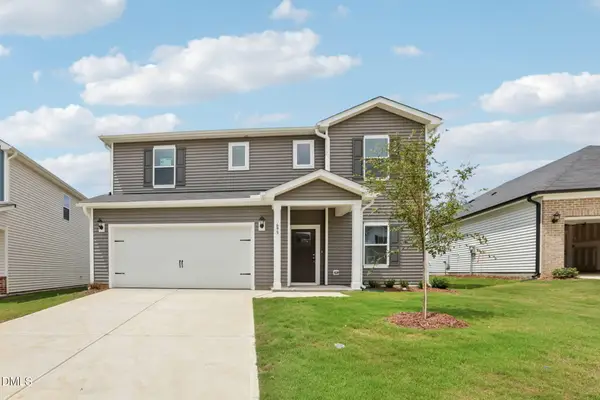 693 White Birch Lane, Angier, NC 27501