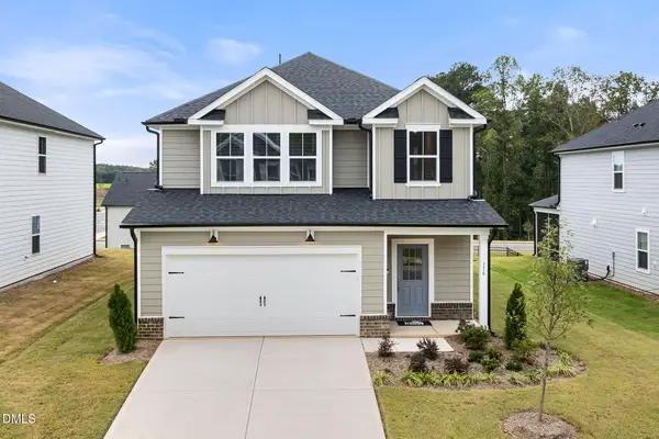 516 Providence Springs Lane, Fuquay Varina, NC 27526