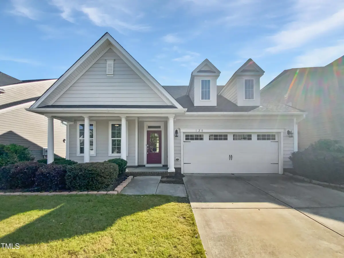 120 Martingale Drive, Holly Springs, NC 27540 - Image #1