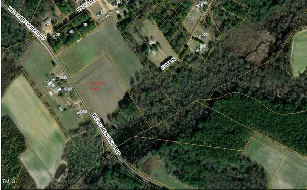 0 Welcome School Road, Autryville, NC 28318