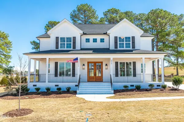 162 Farmstead Court, Wendell, NC 27591