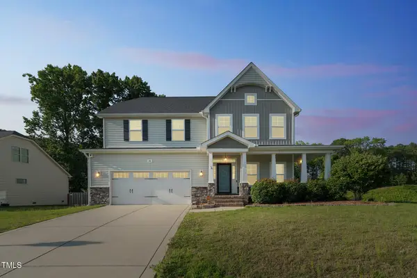 20 Sugarpine Trail, Clayton, NC 27520