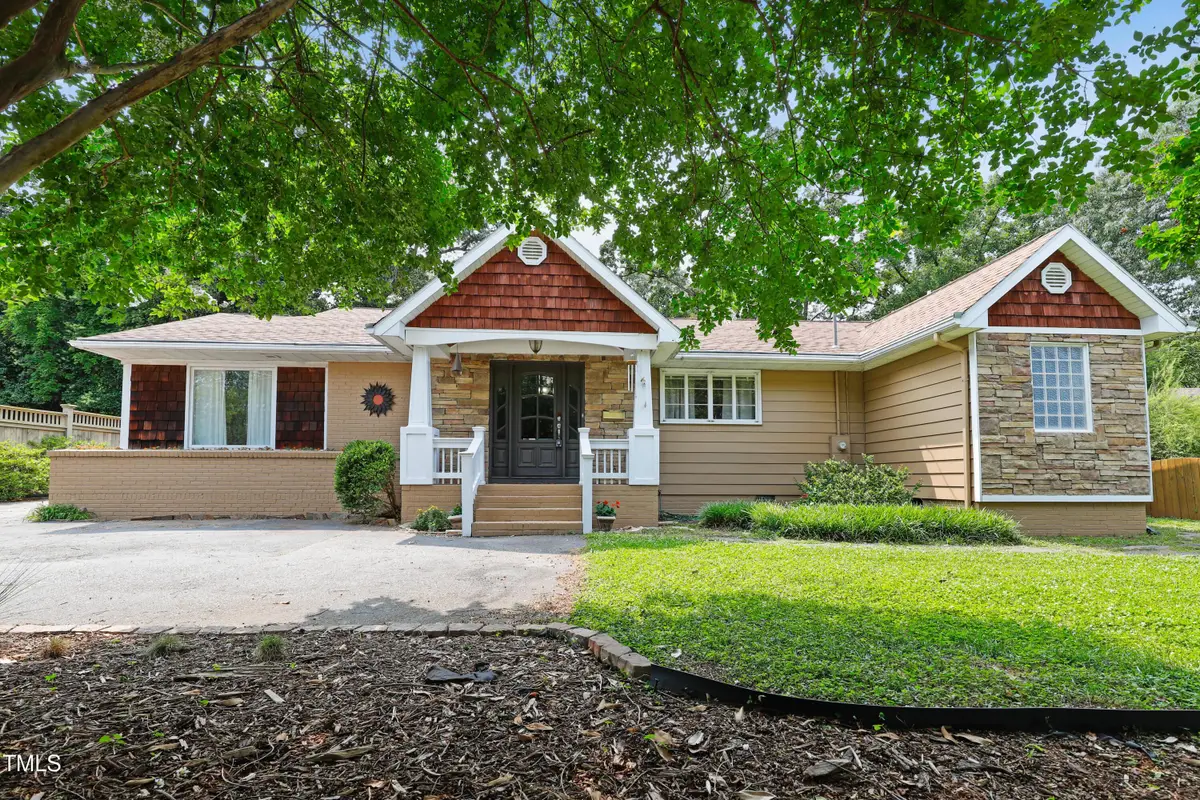 821 Woodburn Road, Raleigh, NC 27605 - Image #1