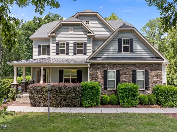 12216 Kyle Abbey Lane, Raleigh, NC 27613