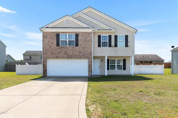 131 Botanical Court, Bunnlevel, NC 28323