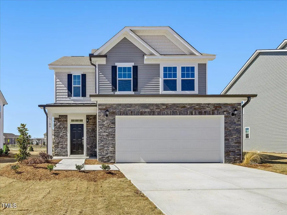 609 Hipwood Drive, Zebulon, NC 27597 - Image #1