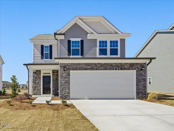 609 Hipwood Drive, Zebulon, NC 27597