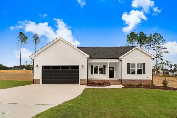 162 Gumtop Drive, Zebulon, NC 27597