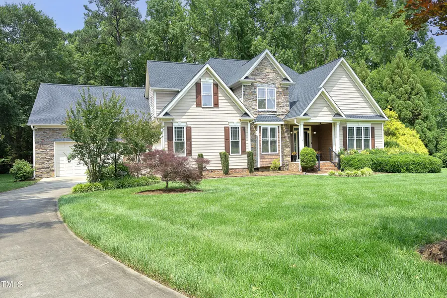 4601 Basilica Drive, Holly Springs, NC 27540 - Image #2