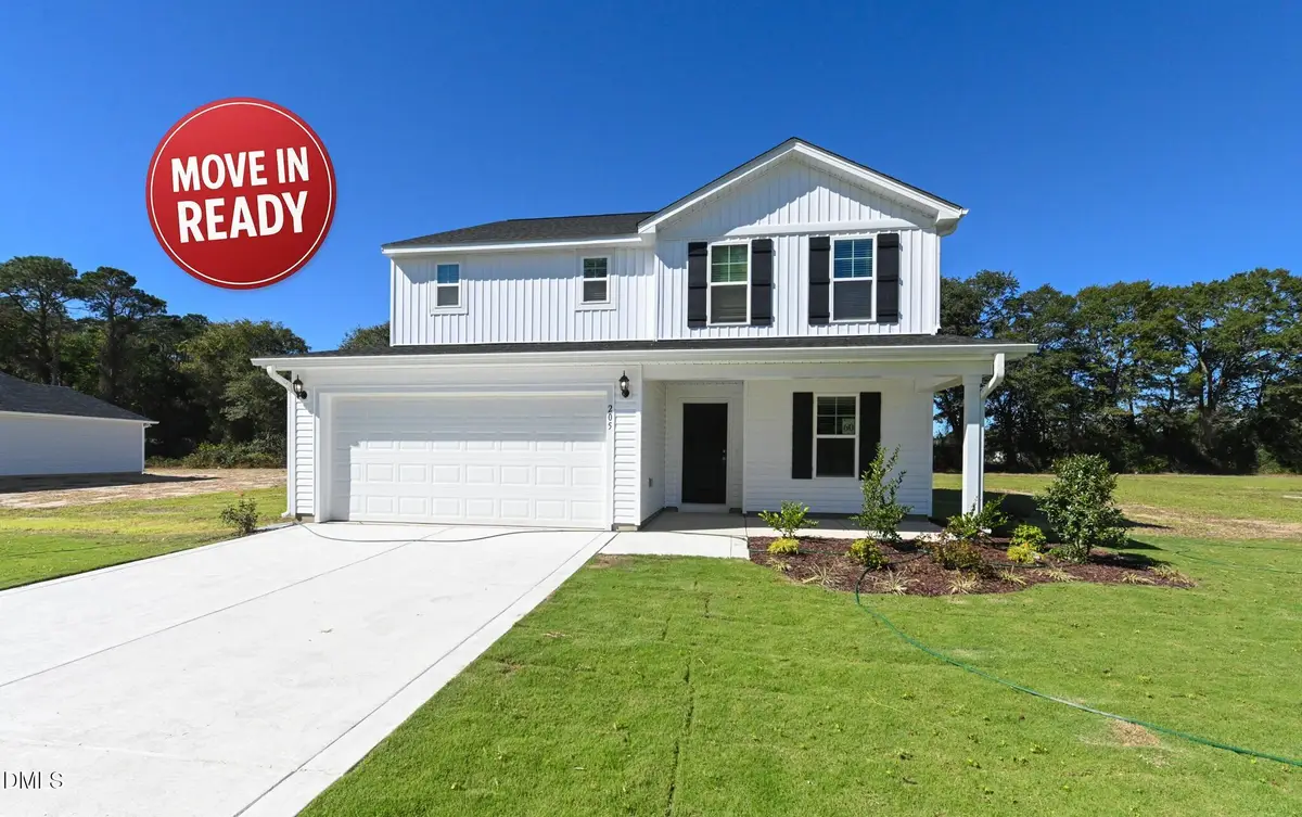 205 Hill Valley Drive #(Lot 60), La Grange, NC 28551 - Image #1