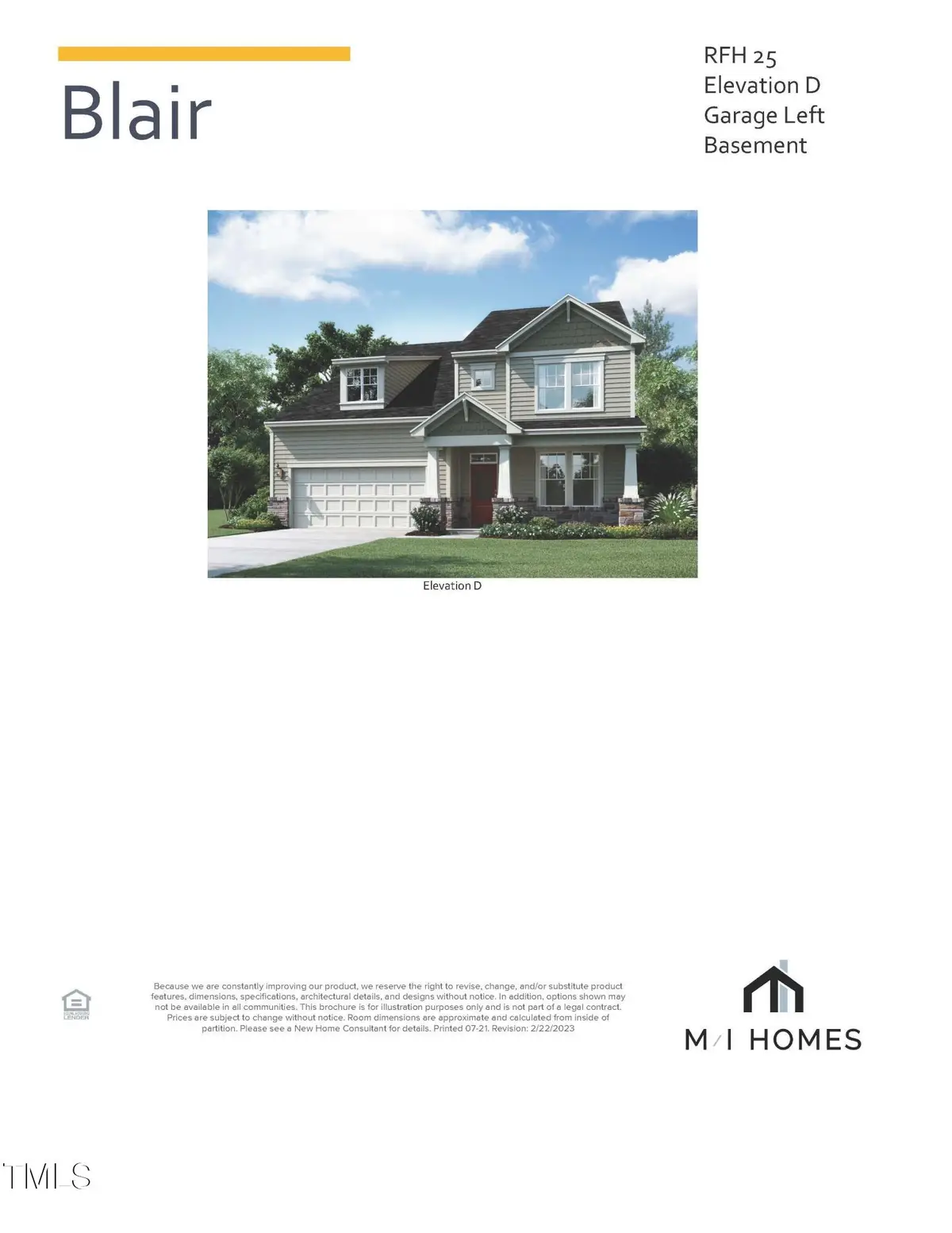 2379 Picual Way #Lot 25, New Hill, NC 27562 - Image #1