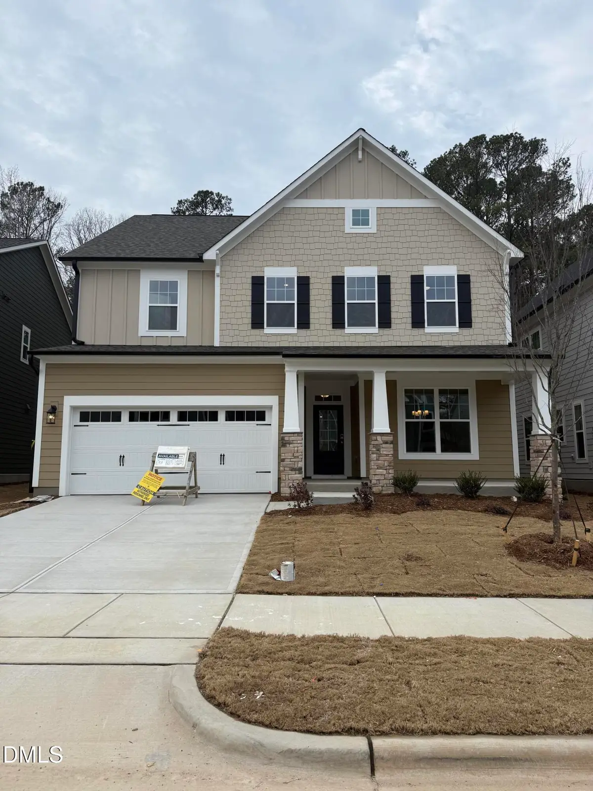 2416 Picual Way #Lot 37, New Hill, NC 27562 - Image #1