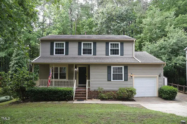 116 Trinity Woods Drive, Raleigh, NC 27607