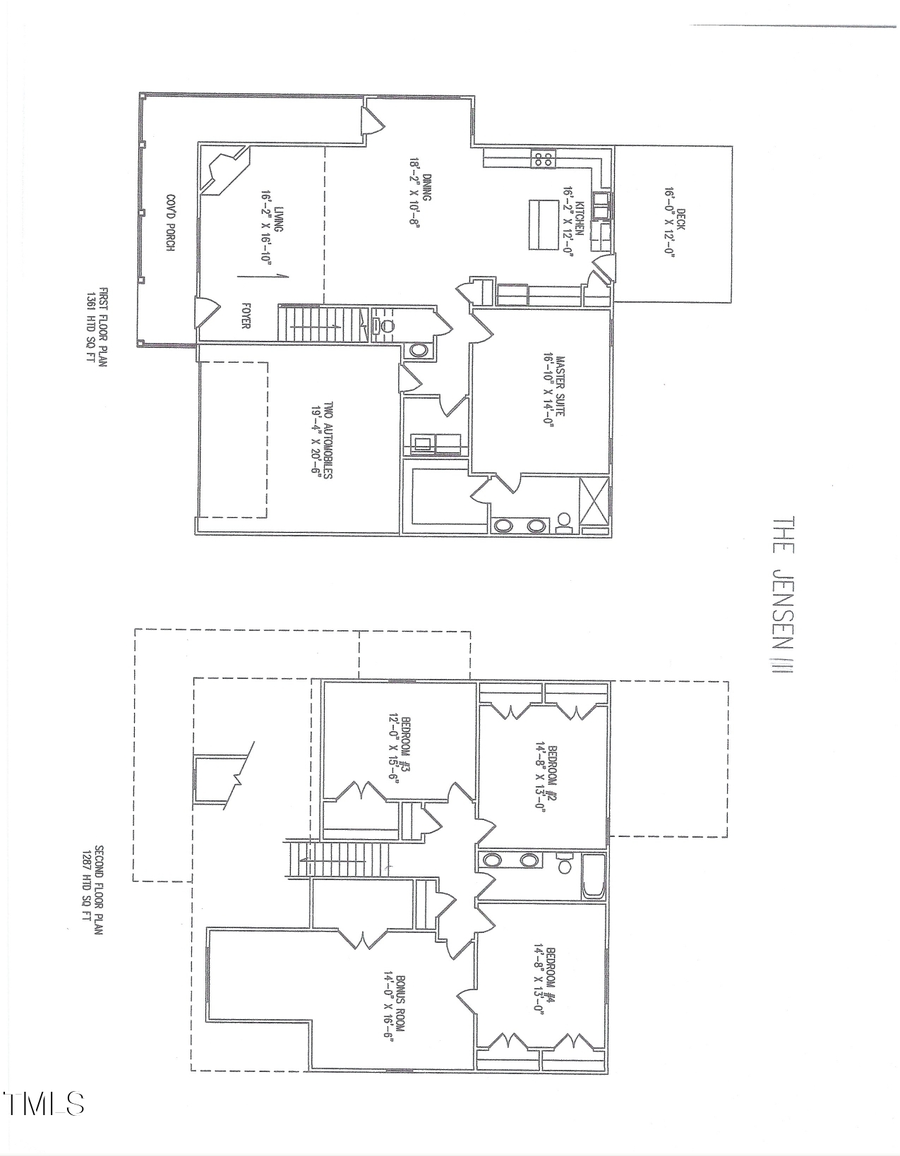 2661 Bowden Drive, Creedmoor, NC 27522 - Image #2