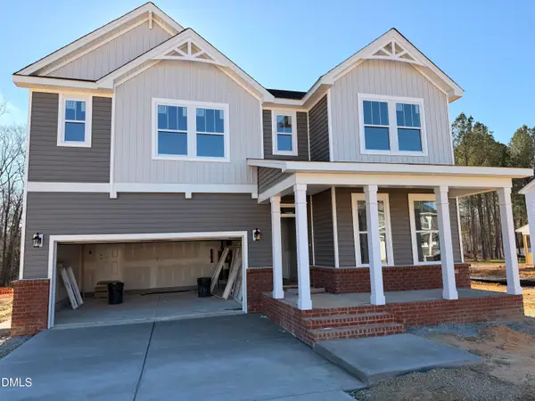 90 Merle Way, Wendell, NC 27591