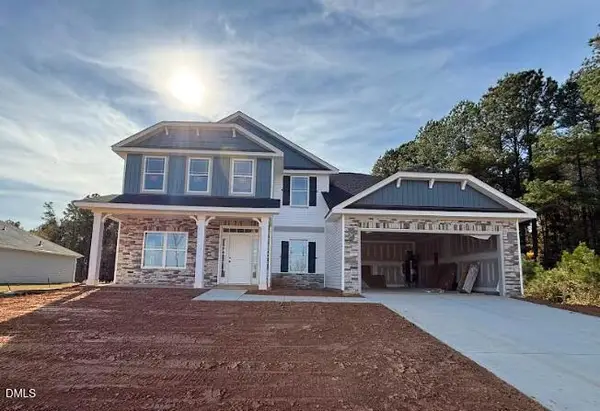 73 Sunburst Court, Fuquay Varina, NC 27526