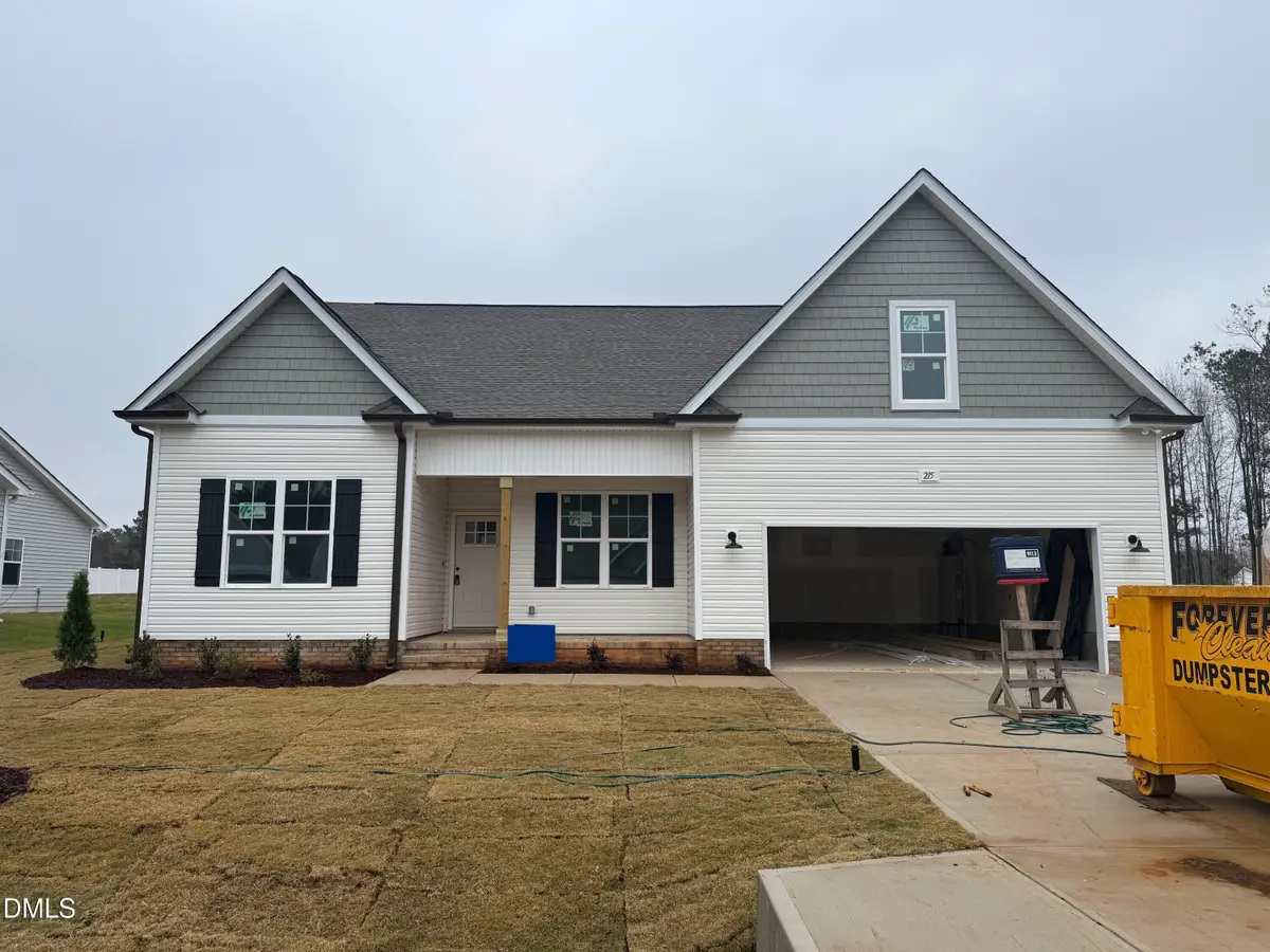 215 Pretty Run Branch Lane, Wendell, NC 27591 - Image #1