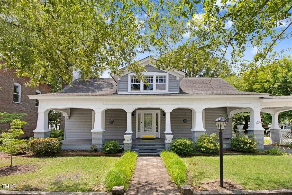 125 W Pine Street, Pine Level, NC 27568 - Image #1