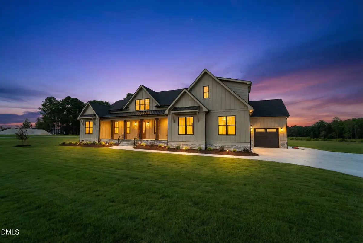 5008 Hopkins Chapel Road, Zebulon, NC 27597 - Image #1