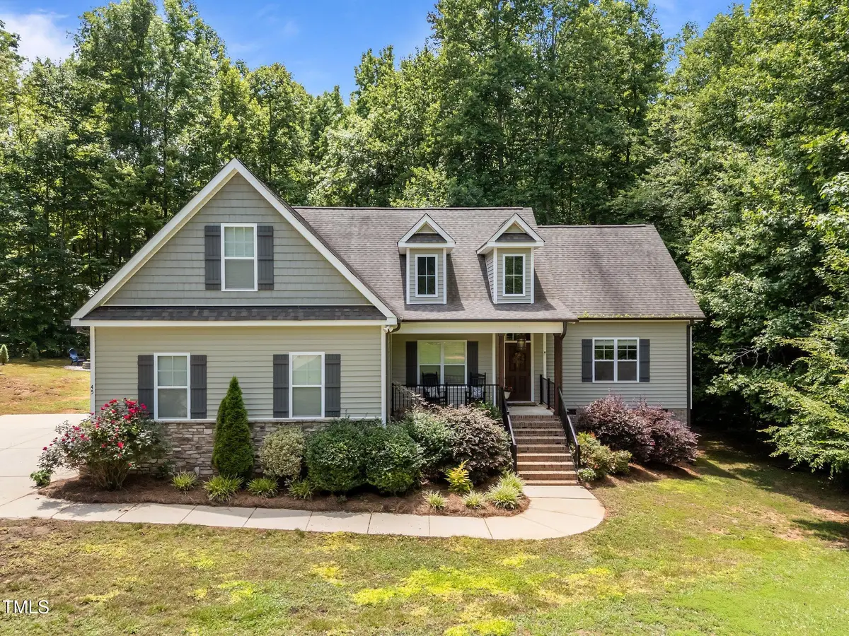 45 Chaucer Court W, Zebulon, NC 27597 - Image #1