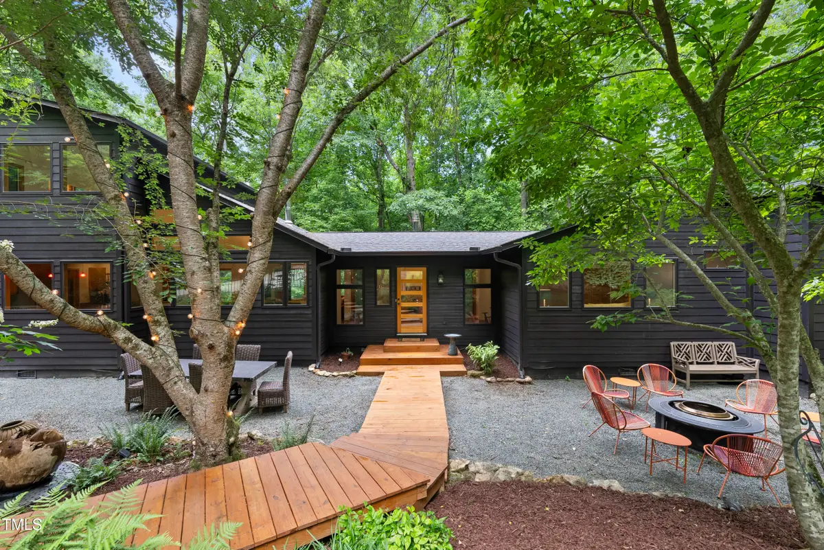 2306 Damascus Church Road, Chapel Hill, NC 27516 - #1