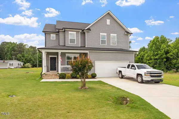 100 Arrowtown Way, Kenly, NC 27542