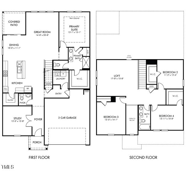 760 Deschutes Drive, Garner, NC 27529 - Image #2