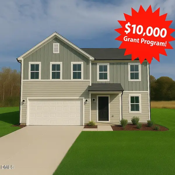 273 Johnson Ridge Way, Four Oaks, NC 27524