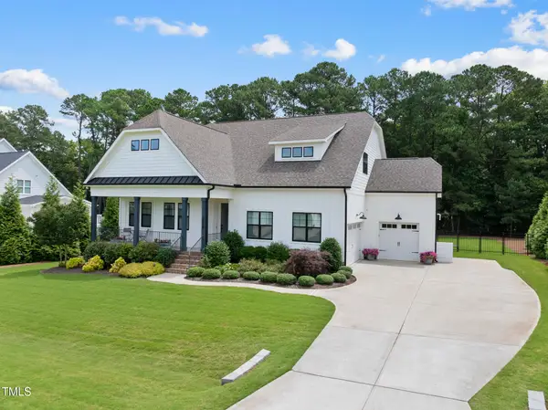 3829 Sleepy Brook Lane, Apex, NC 27539