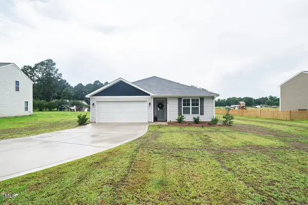 2319 Minnie Hall Road, Autryville, NC 28318