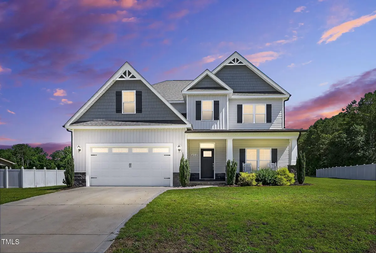 414 Fallingbrook Drive, Kenly, NC 27542 - Image #1