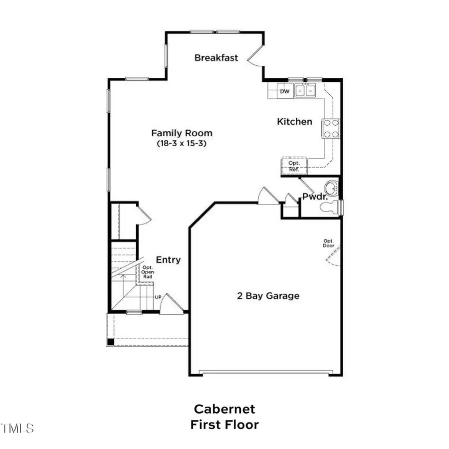 612 Hipwood Drive, Zebulon, NC 27597 - Image #2