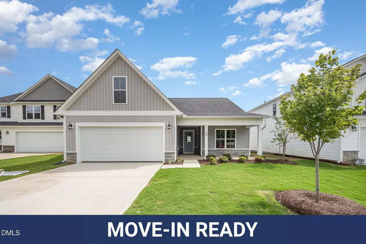 66 W Emily Gardens Drive #(Lot 70), Selma, NC 27576 - #1