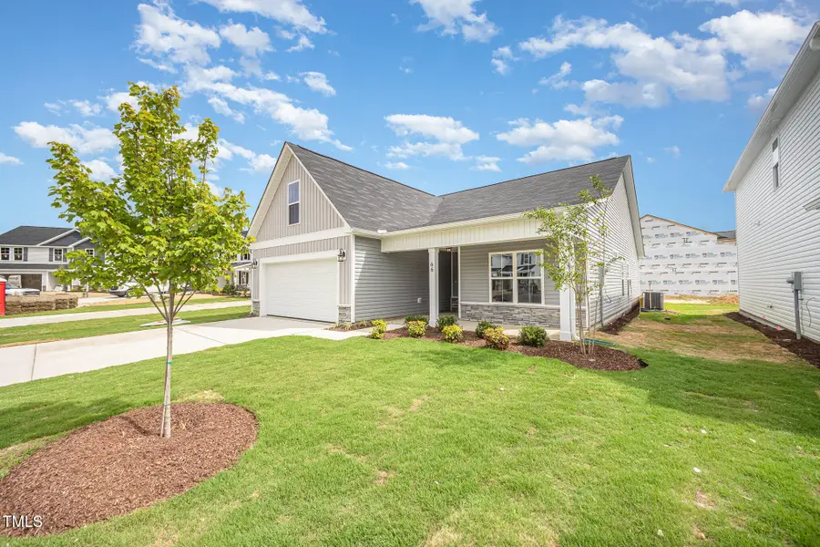 66 W Emily Gardens Drive #(Lot 70), Selma, NC 27576 - #2