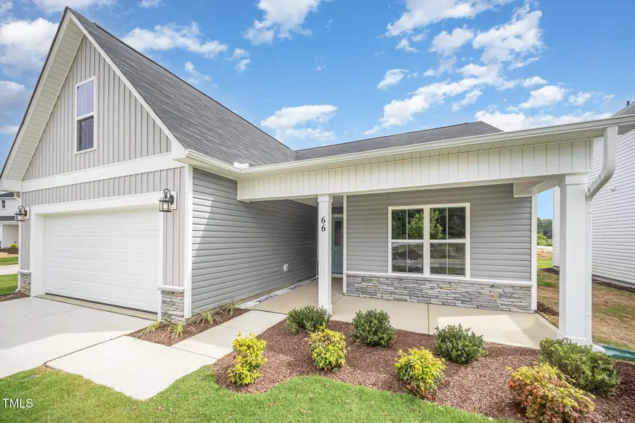 66 W Emily Gardens Drive #(Lot 70), Selma, NC 27576 - #3