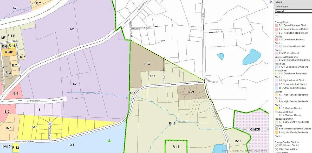 0 Nc 49 North, 13 Haw River, NC 27253 - Image #1