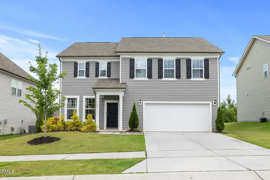 120 Misty Grove Trail Trail, Franklinton, NC 27525 - Image #3