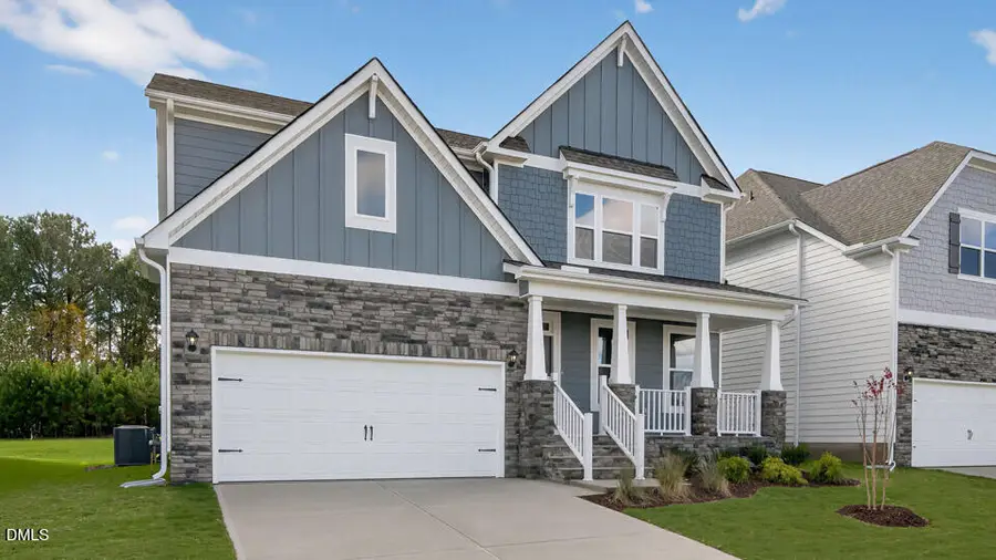 405 Falls Bluff Drive, Wake Forest, NC 27587 - #2