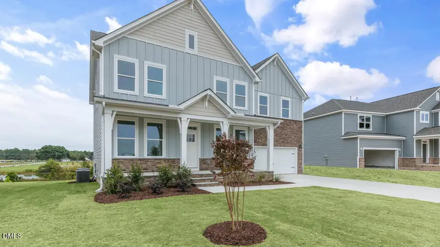 1121 Dartford Green Place, Wake Forest, NC 27587 - #2