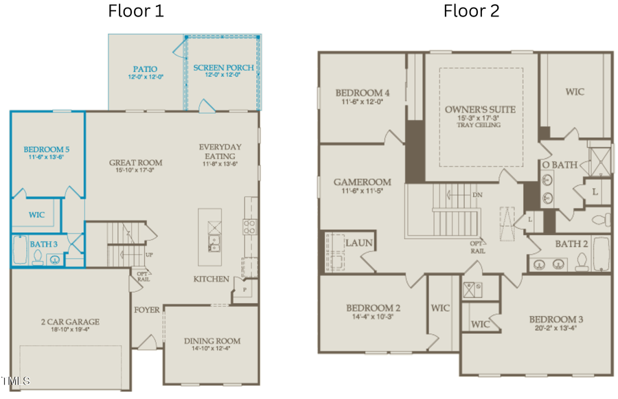 465 Grange Farm Place, Raleigh, NC 27603 - Image #2