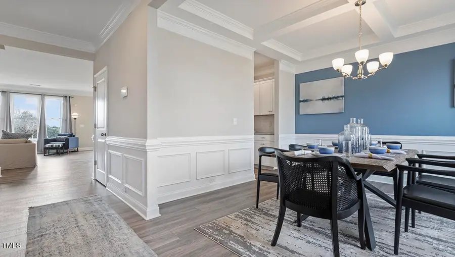 413 Falls Bluff Drive, Wake Forest, NC 27587 - #2