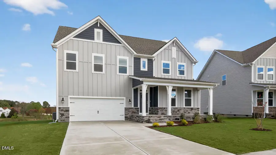 1117 Dartford Green Place, Wake Forest, NC 27587 - #3